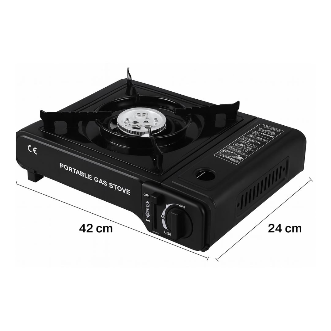 Estufa a gas 1 puesto