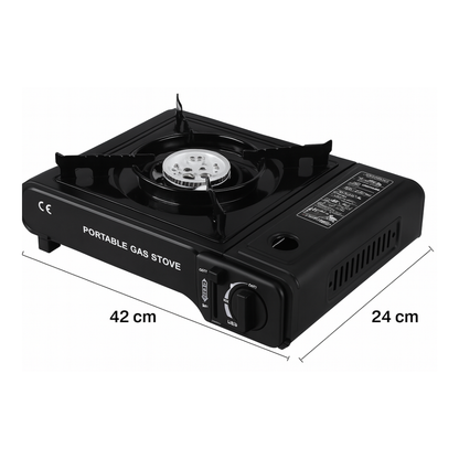 Estufa a gas 1 puesto