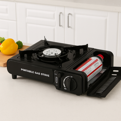 Estufa a gas 1 puesto