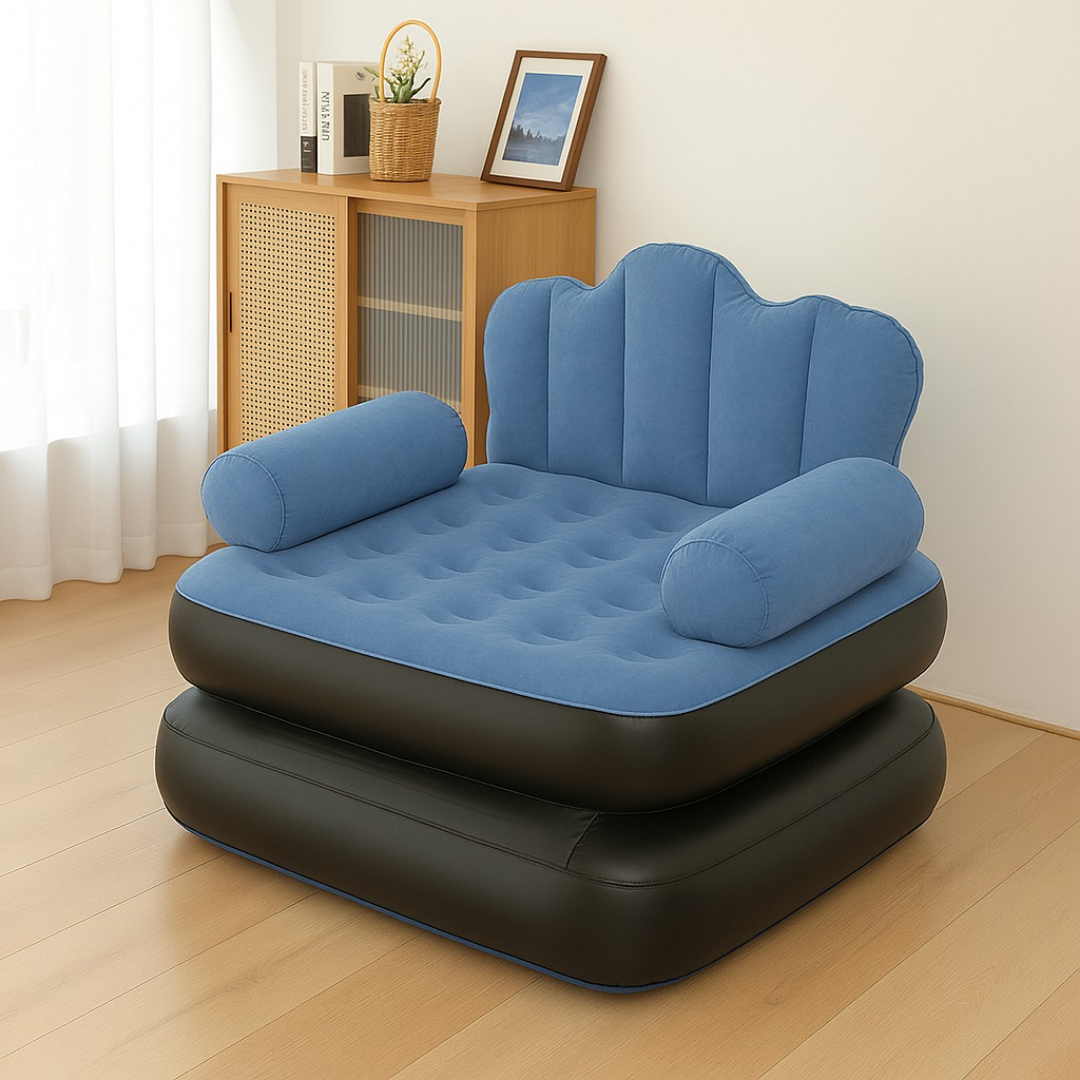 sofa inflable