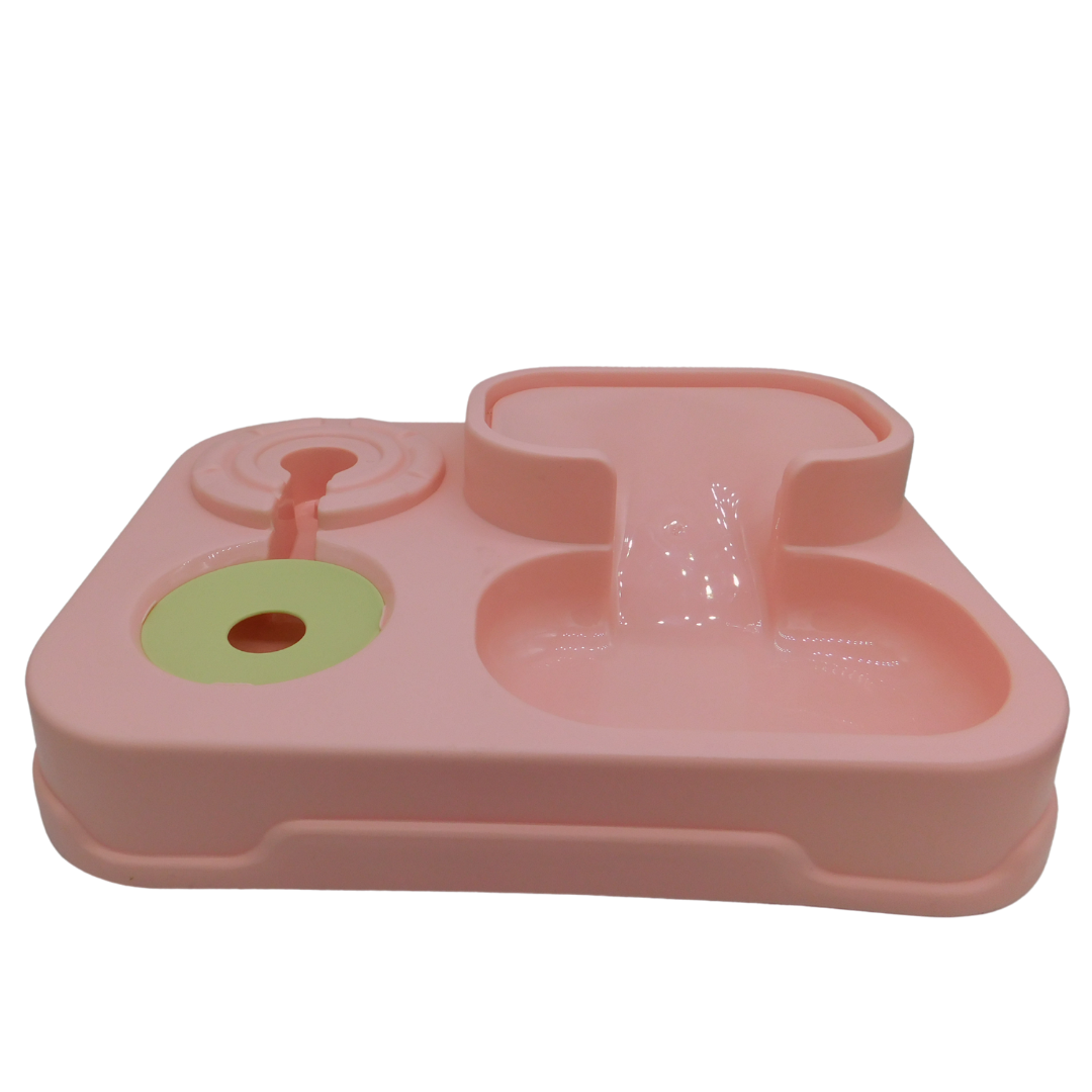 Comedero Elevado Para Mascotas Sport