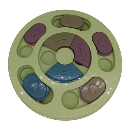 Juguete Interactivo Alimentador Para Mascotas