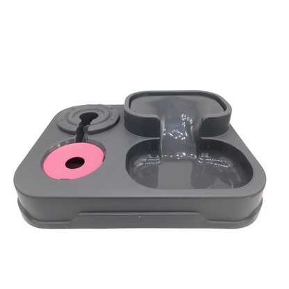 Comedero Elevado Para Mascotas Sport