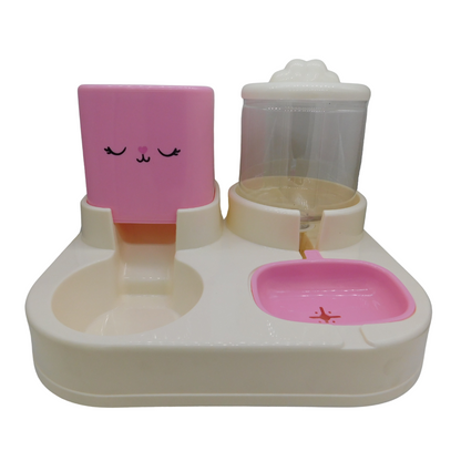 Comedero Mascotas 2 En 1