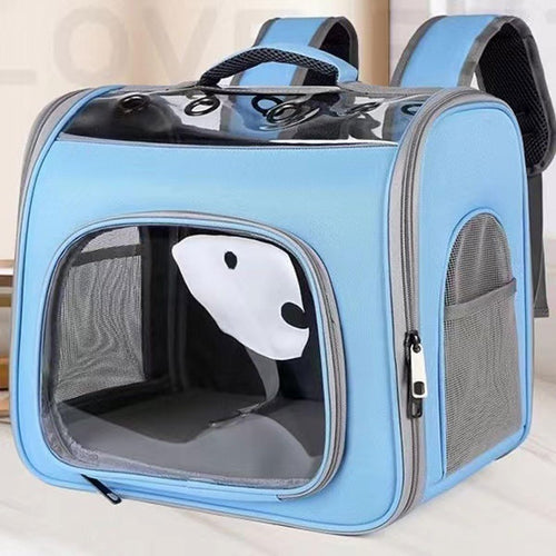 Maleta Transportadora Para Mascotas- Ideal Para Perro Y Gato