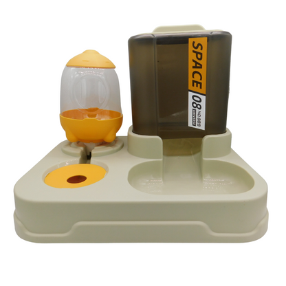 Comedero Elevado Para Mascotas Sport