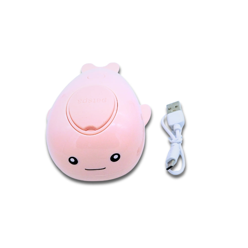 Cepillos a Vapor con formas animales