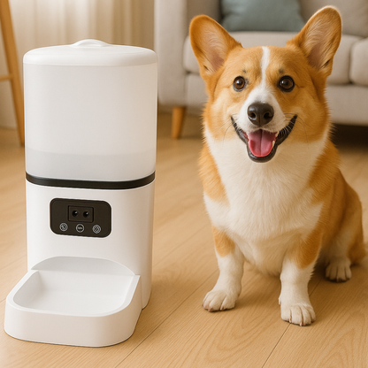 Comedero inteligente 6L