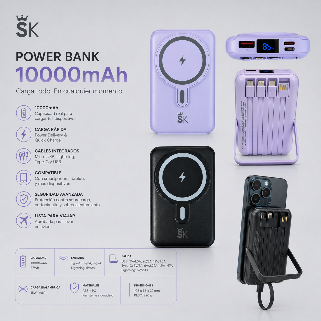power bank