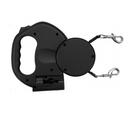 Combo correa y amolador para mascotas