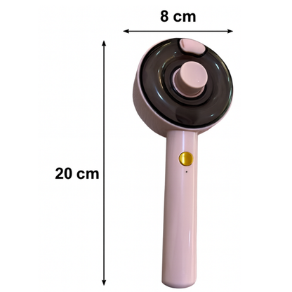 Cepillo a vapor circular