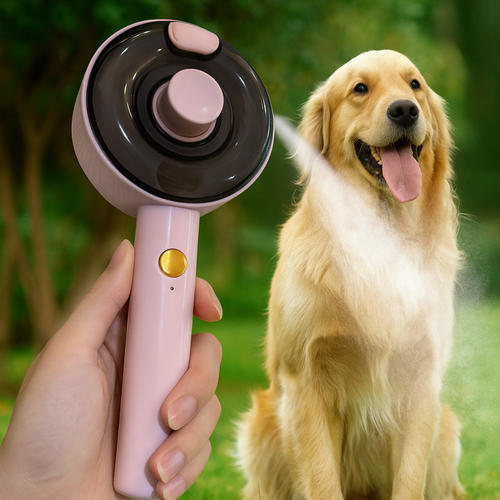 Cepillo a vapor circular