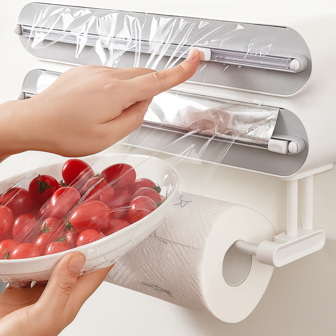 Dispensador de cocina 3 en 1