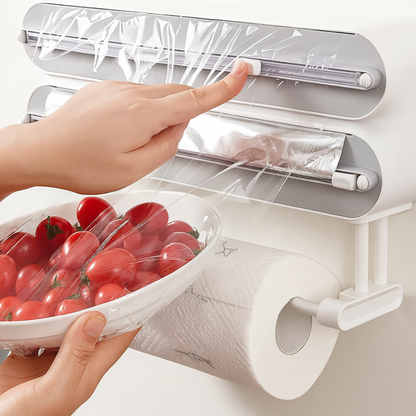 Dispensador de cocina 3 en 1