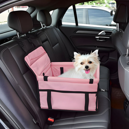 Asiento Elevado Para Mascotas