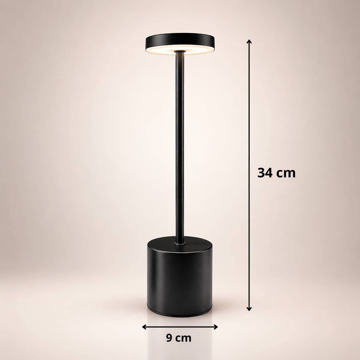 Lampara led escritorio x 2
