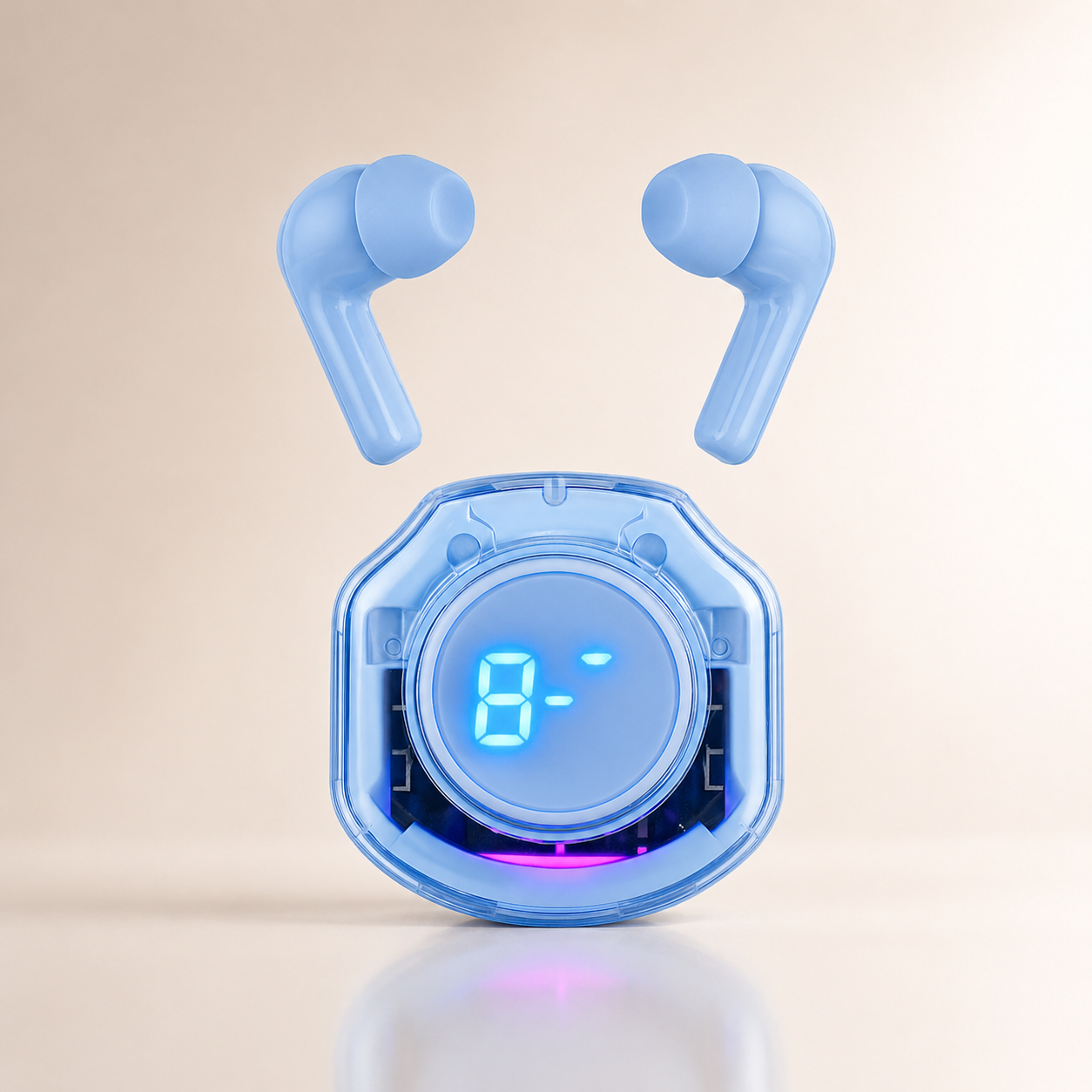 Audifonos inalambricos