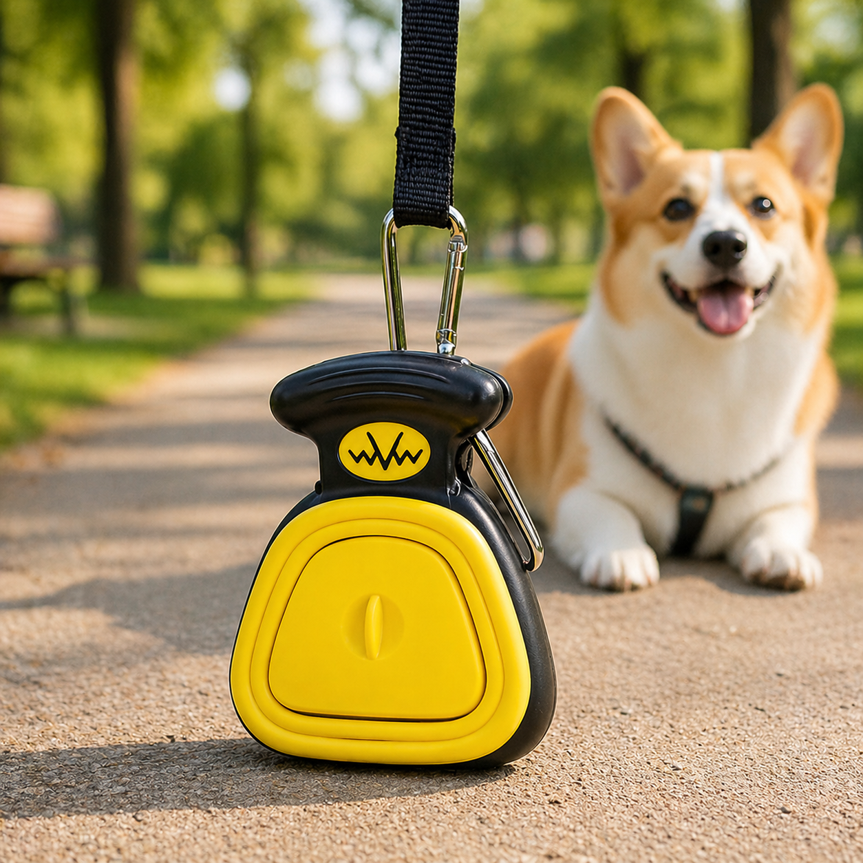 Recojedor de excremento para mascota pequeño