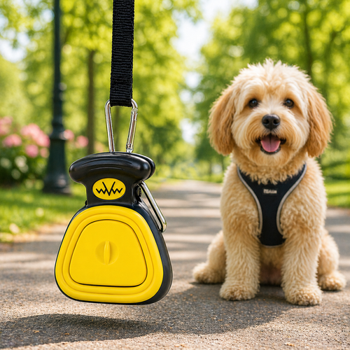 Recojedor de excremento para mascota grande