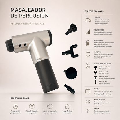 Maquina de masajes