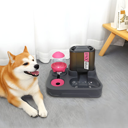 Comedero Elevado Para Mascotas Sport