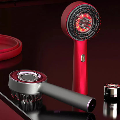 Masajeador de cabeza