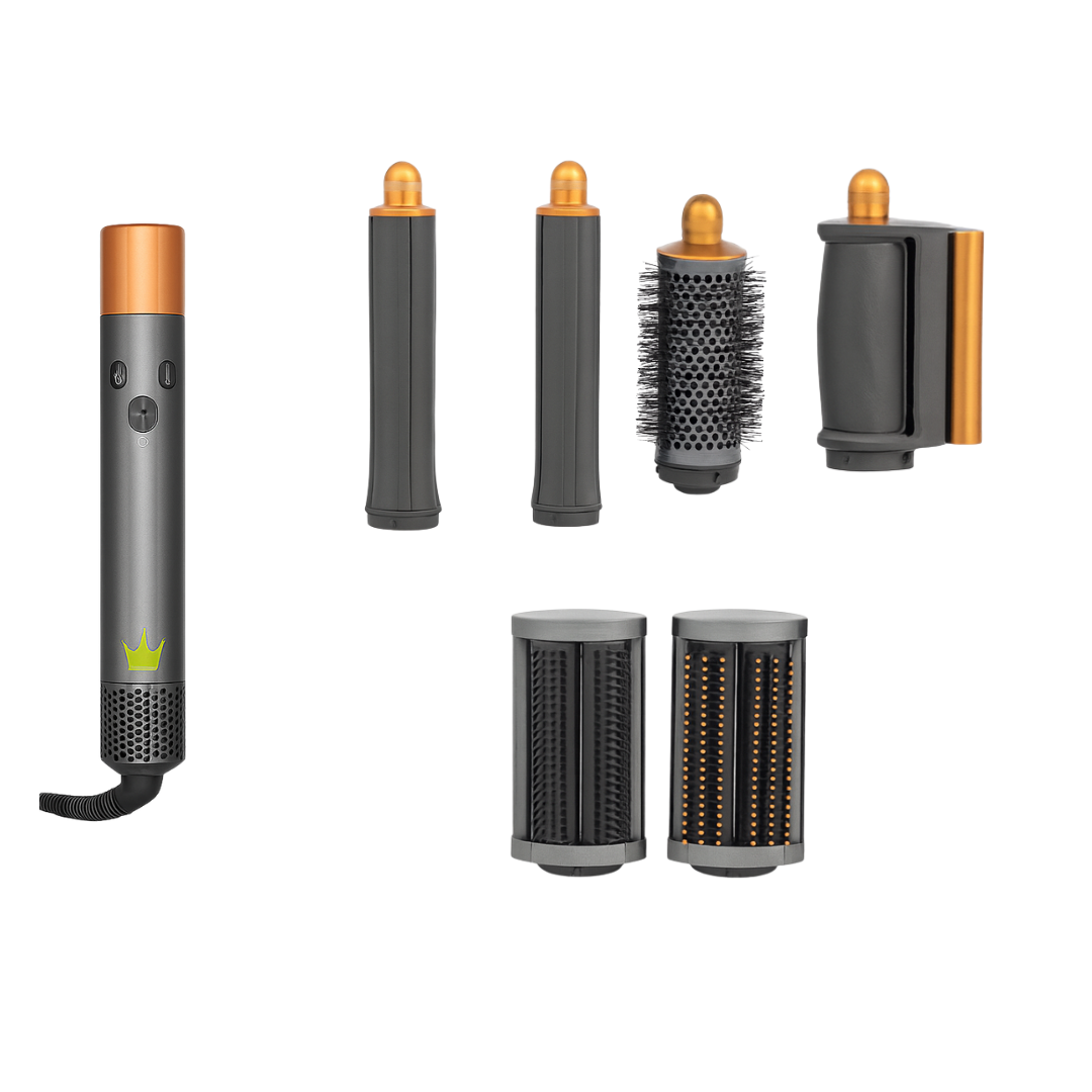 Plancha inteligente 5 en 1