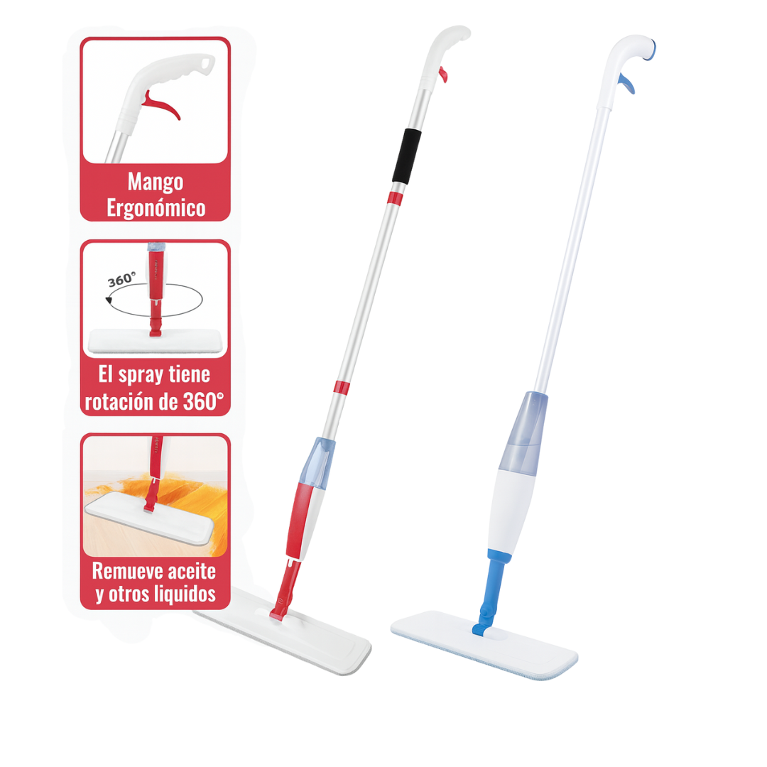 Trapeador de piso