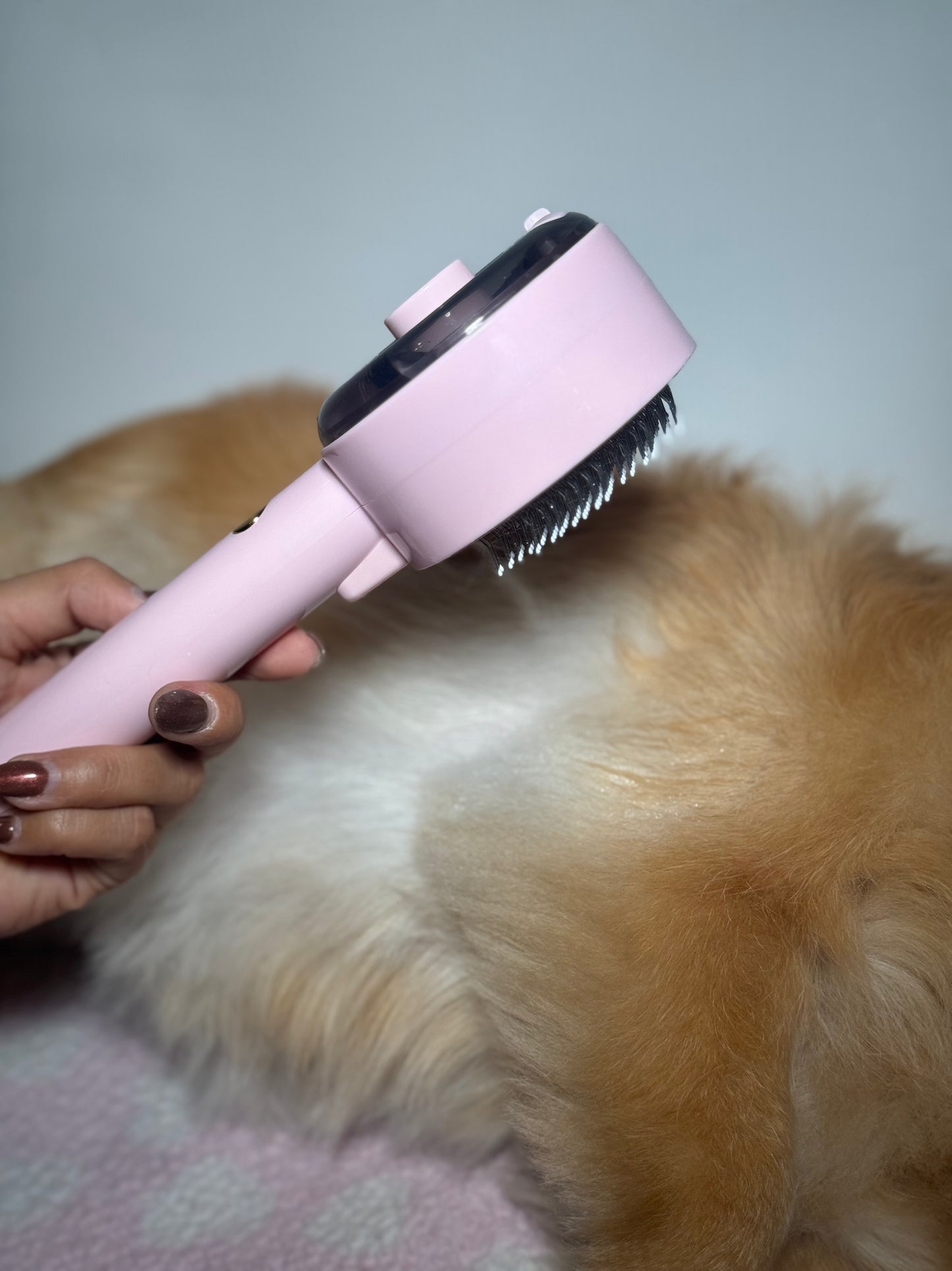 Cepillo a vapor circular