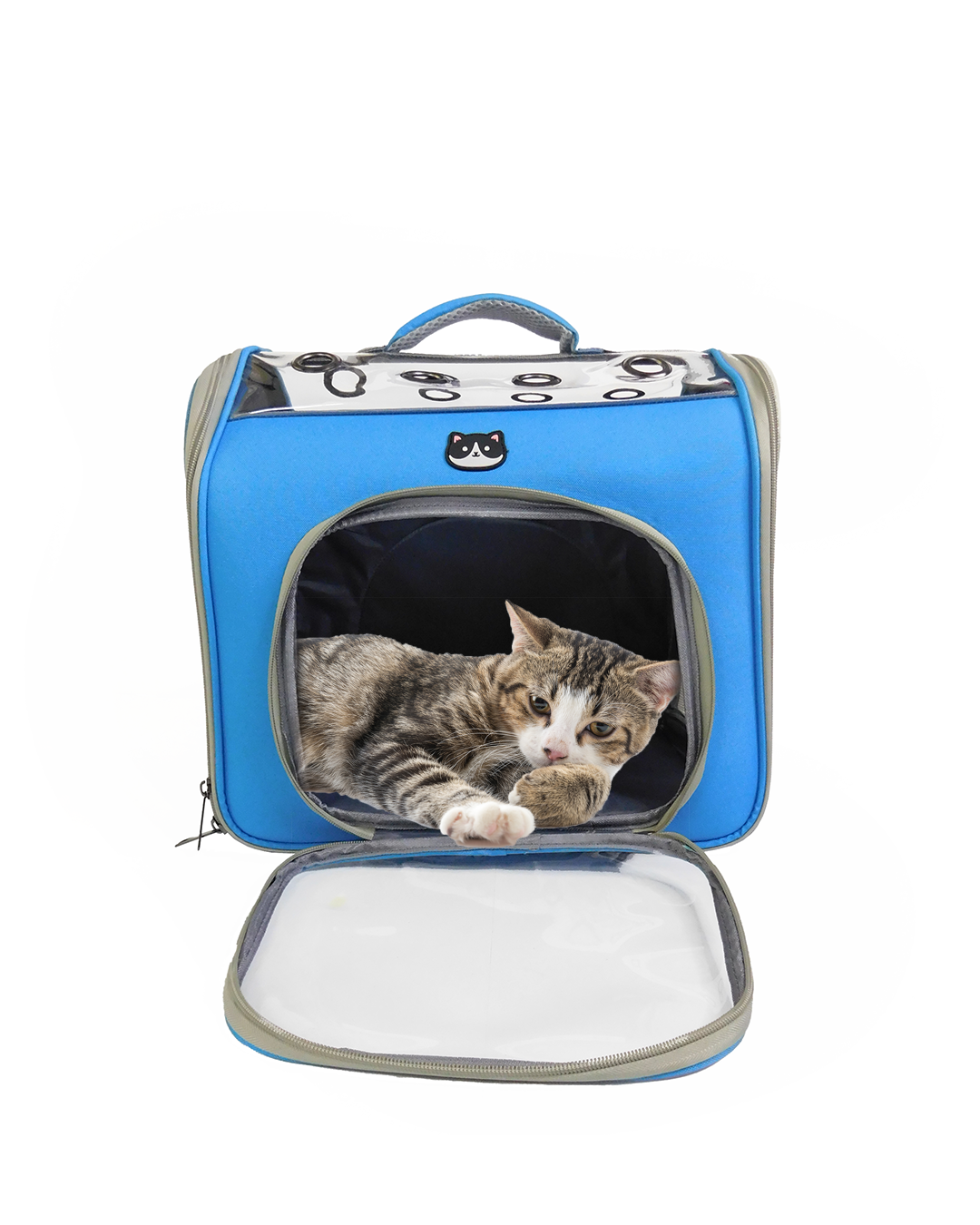 Maleta Transportadora Para Mascotas- Ideal Para Perro Y Gato