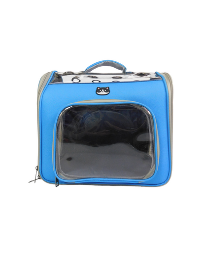 Maleta Transportadora Para Mascotas- Ideal Para Perro Y Gato