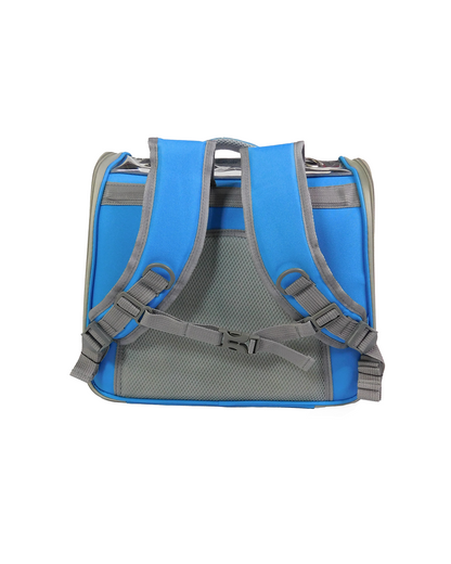 Maleta Transportadora Para Mascotas- Ideal Para Perro Y Gato