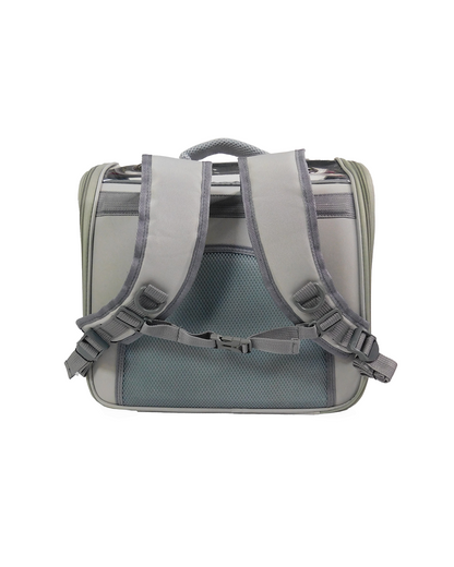 Maleta Transportadora Para Mascotas- Ideal Para Perro Y Gato