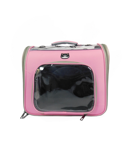 Maleta Transportadora Para Mascotas- Ideal Para Perro Y Gato