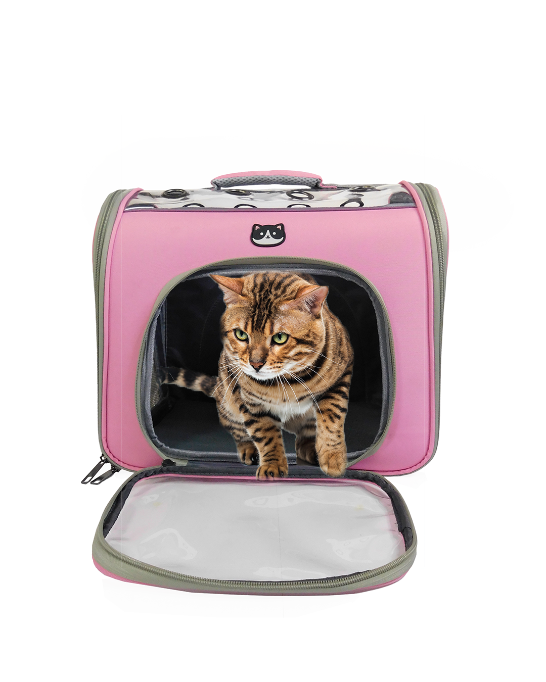 Maleta Transportadora Para Mascotas- Ideal Para Perro Y Gato