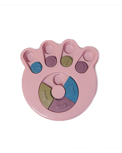 Juguete Interactivo Alimentador Para Mascotas