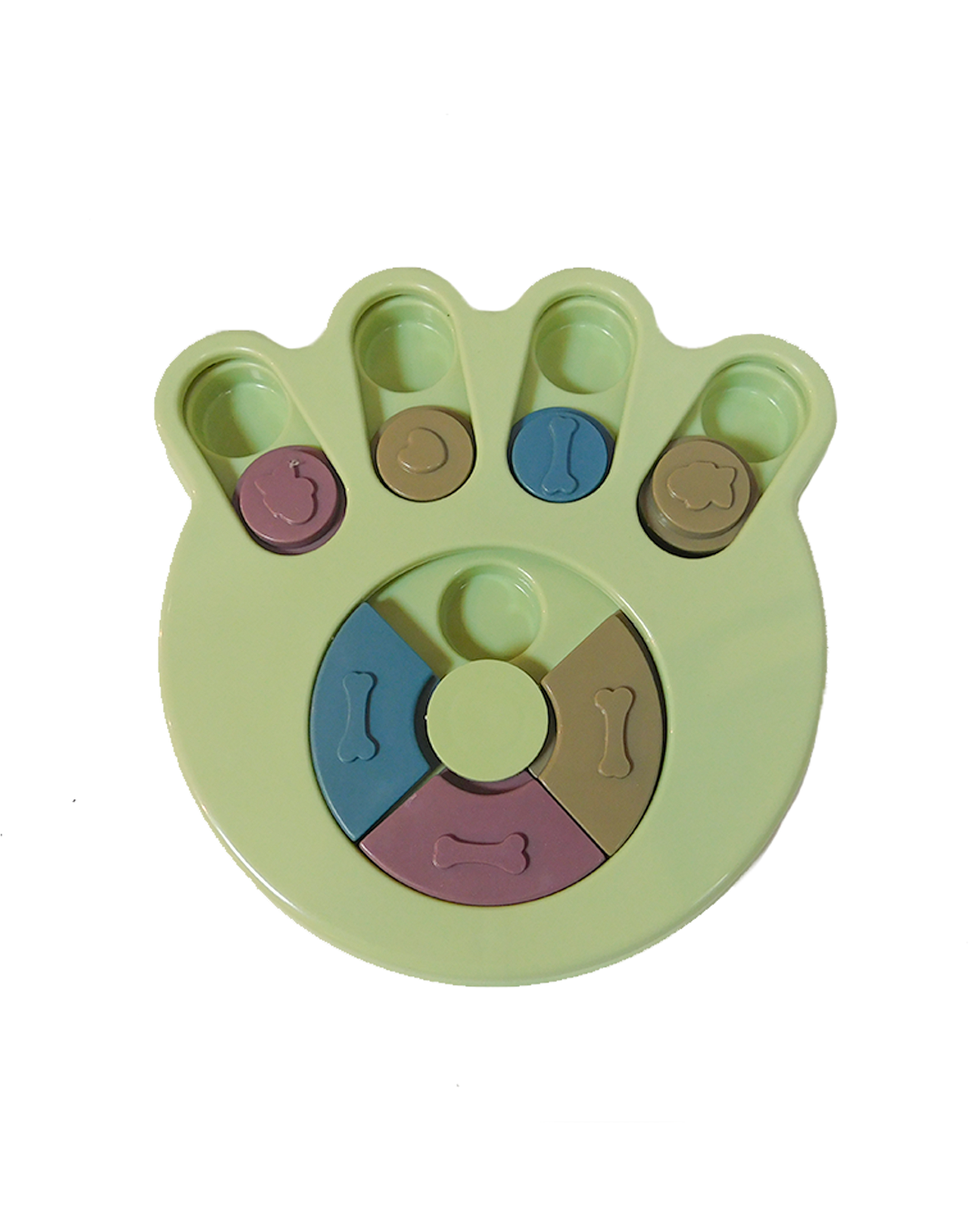 Juguete Interactivo Alimentador Para Mascotas