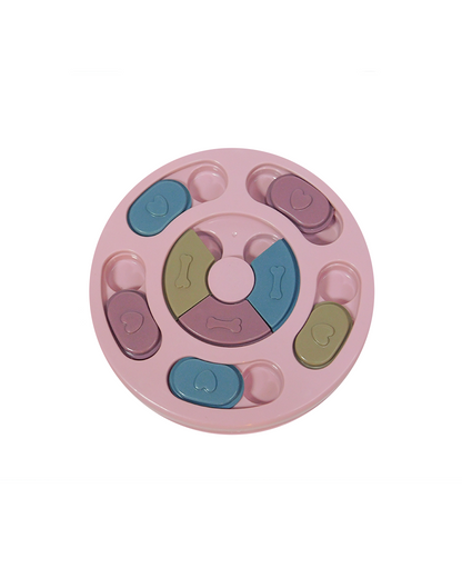 Juguete Interactivo Alimentador Para Mascotas