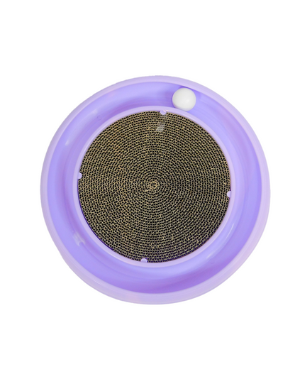 Turbo Rascador Para Gatos - Divertido Y Resistente - Gatos