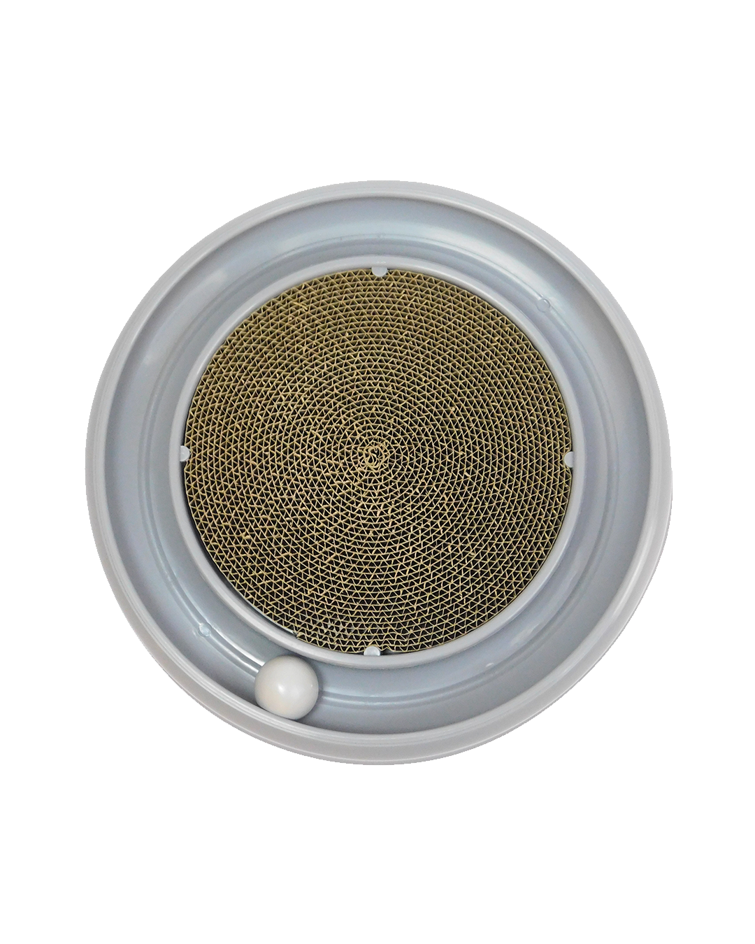 Turbo Rascador Para Gatos - Divertido Y Resistente - Gatos