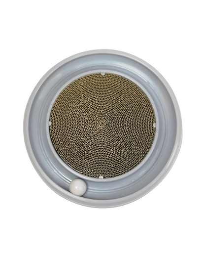 Turbo Rascador Para Gatos - Divertido Y Resistente - Gatos