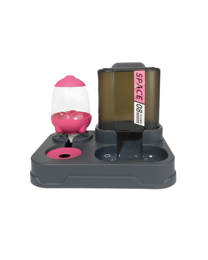 Comedero Elevado Para Mascotas Sport