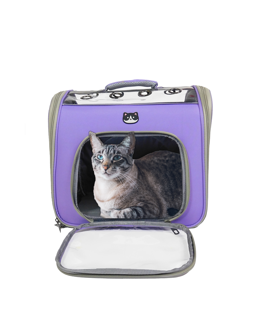 Maleta Transportadora Para Mascotas- Ideal Para Perro Y Gato