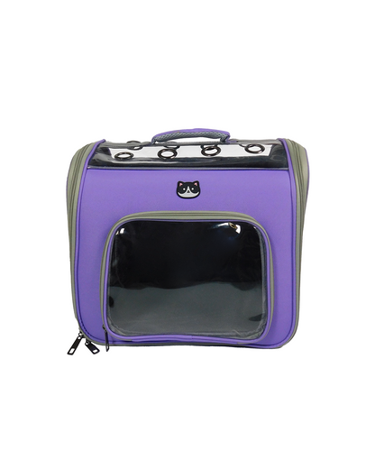 Maleta Transportadora Para Mascotas- Ideal Para Perro Y Gato