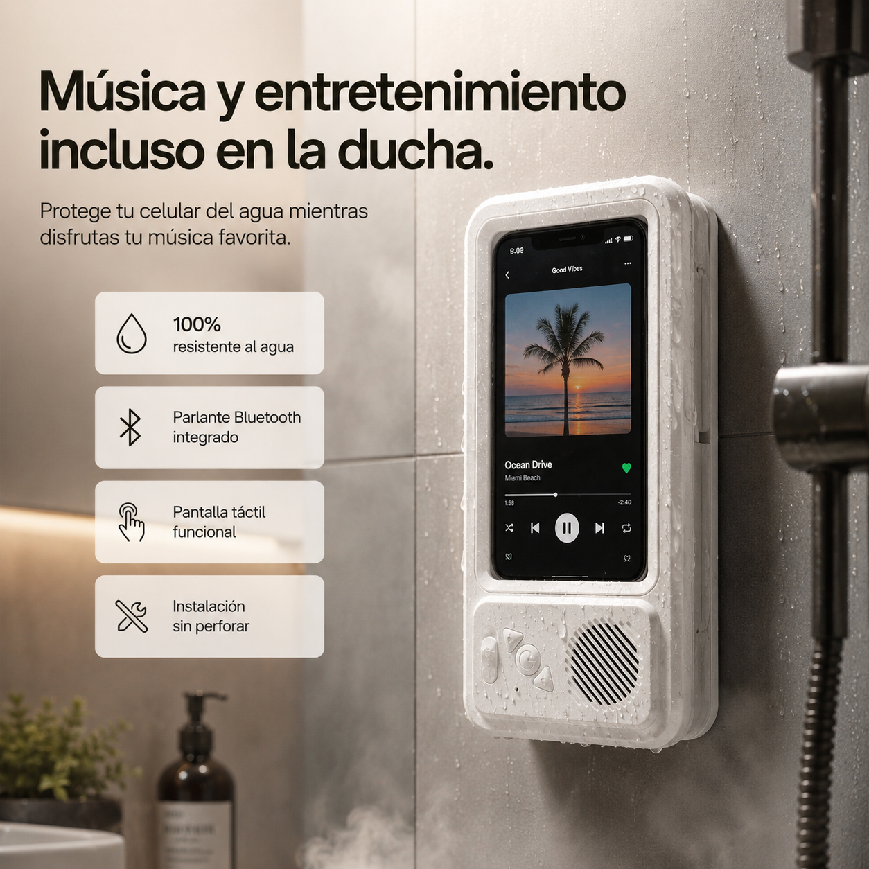 Aspiradora Multifuncional