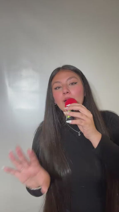 Bafle con microfonos