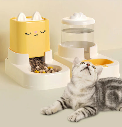 Comedero Mascotas 2 En 1